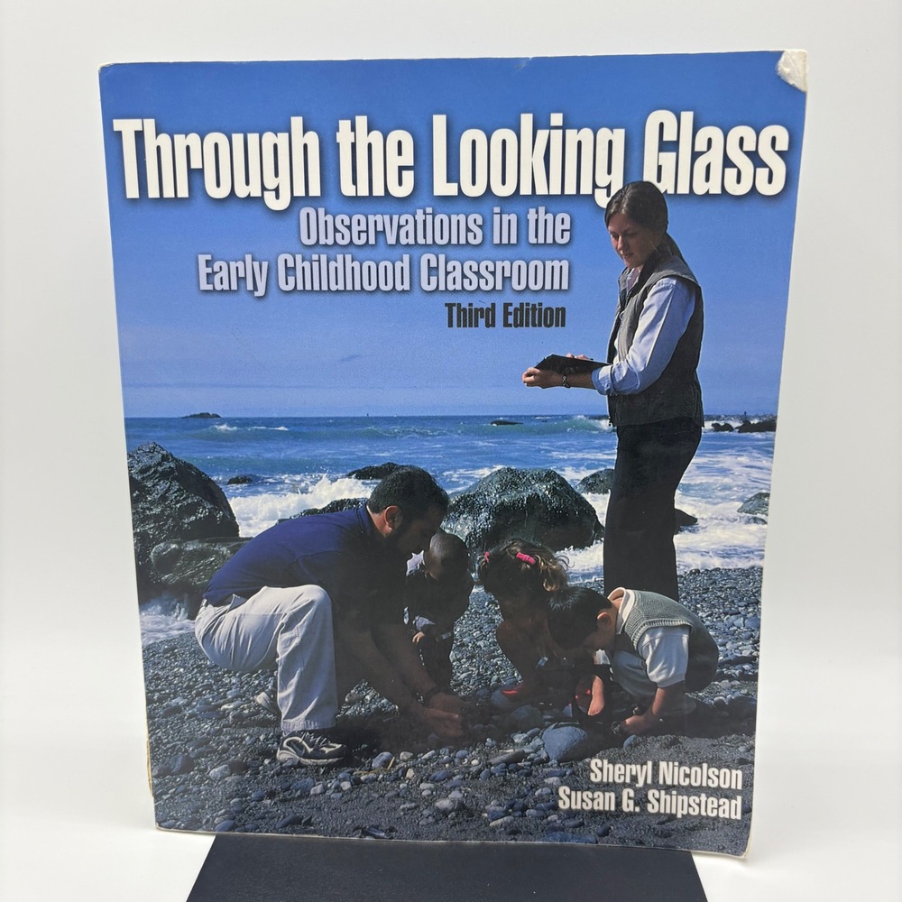 Through the Looking‎ Glass Merrill College Textbook 0130420808 3rd Ed Paperback